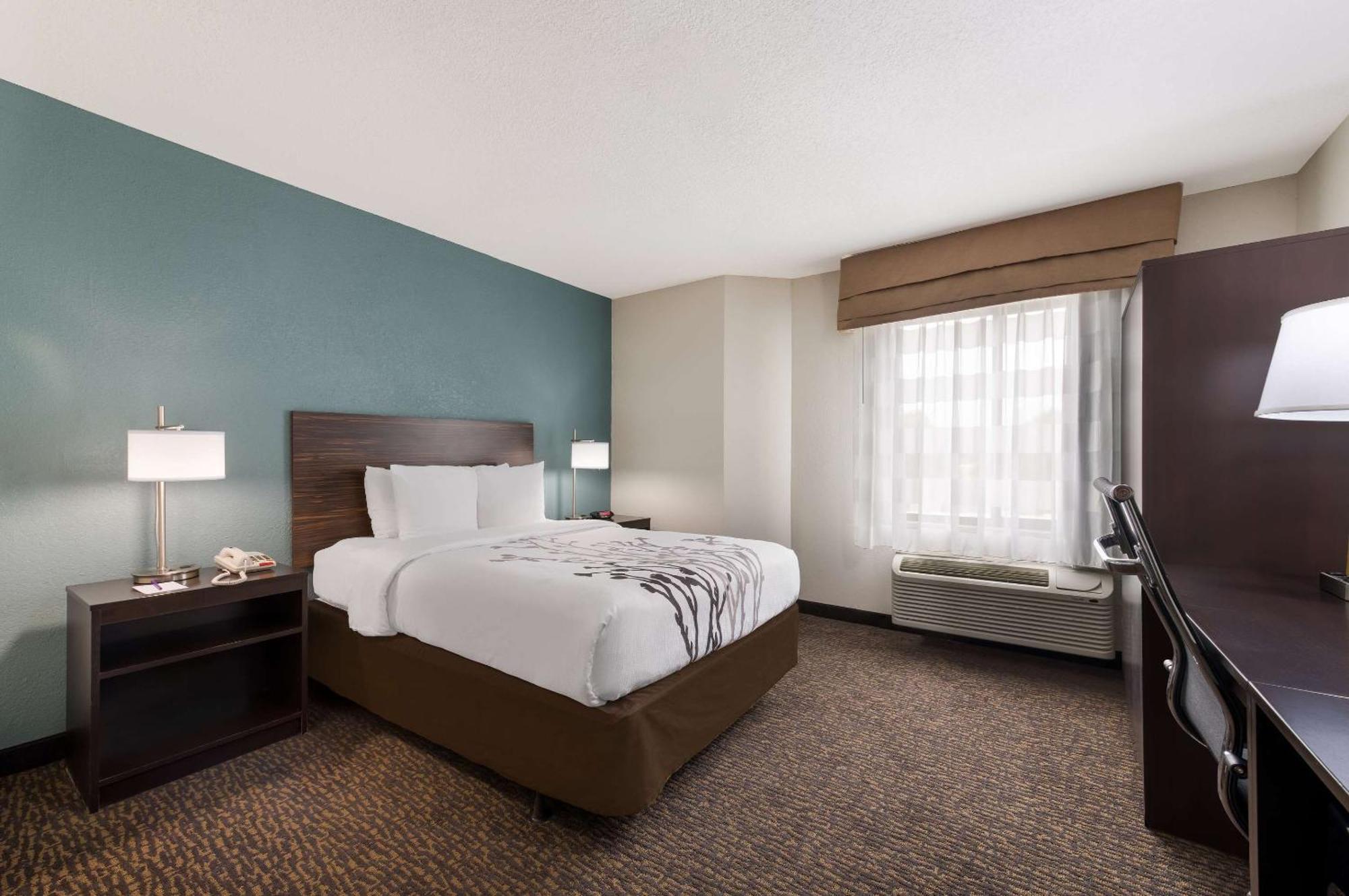 Sleep Inn - Northlake Charlotte Eksteriør bilde