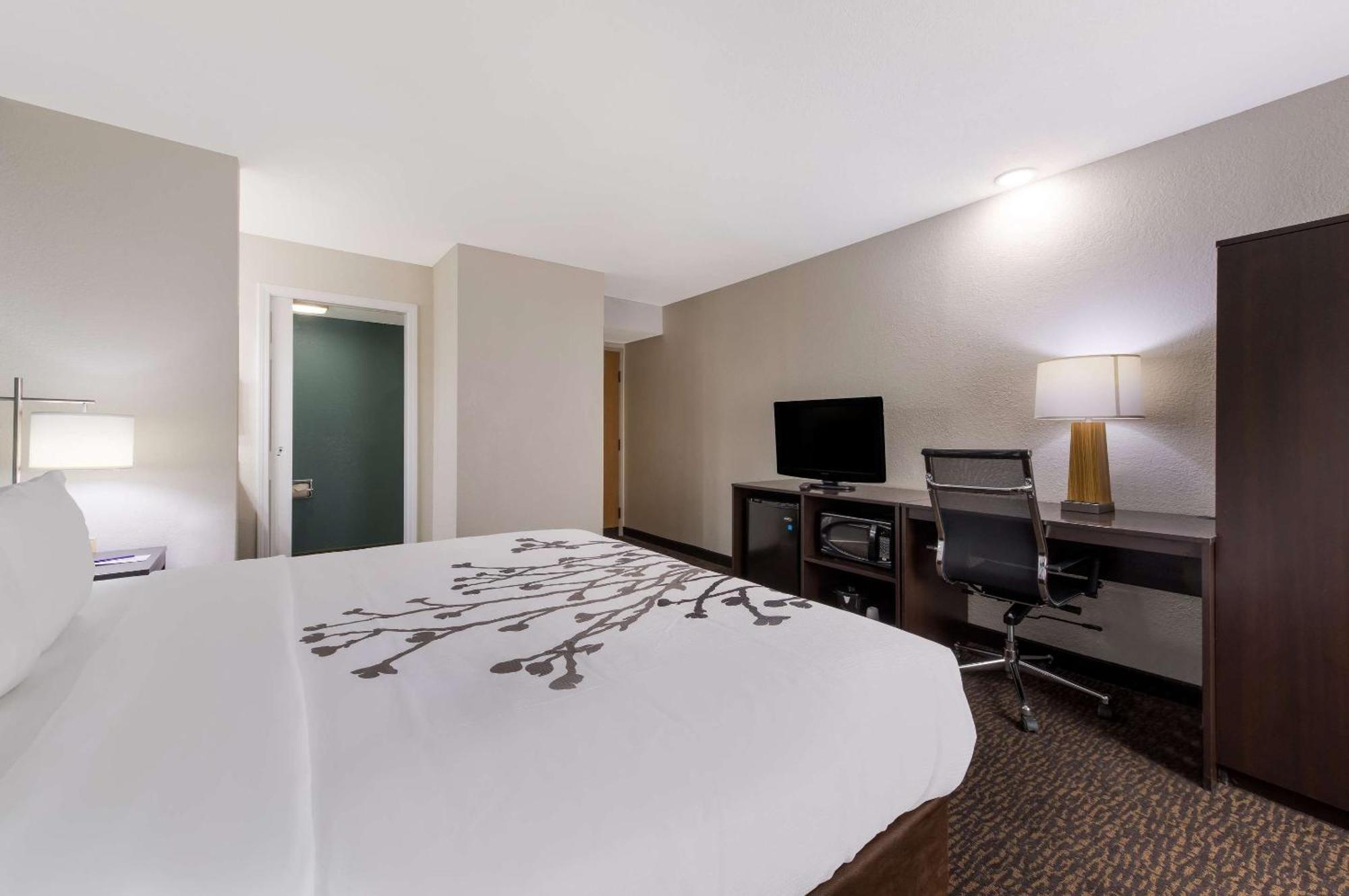 Sleep Inn - Northlake Charlotte Eksteriør bilde