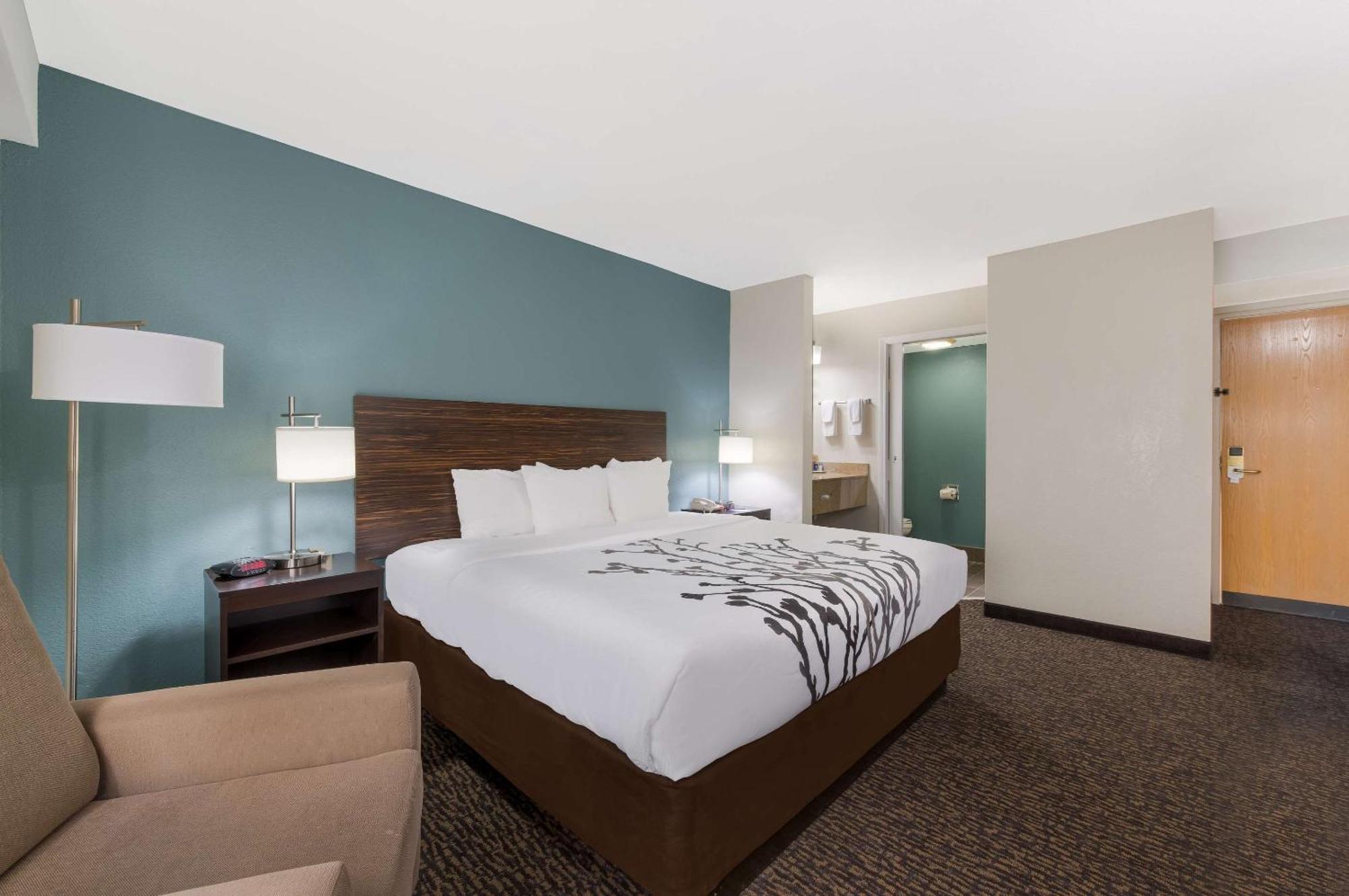 Sleep Inn - Northlake Charlotte Eksteriør bilde