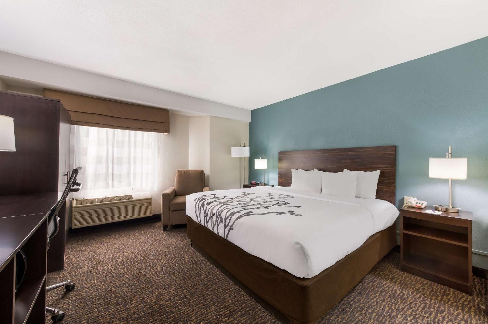 Sleep Inn - Northlake Charlotte Eksteriør bilde