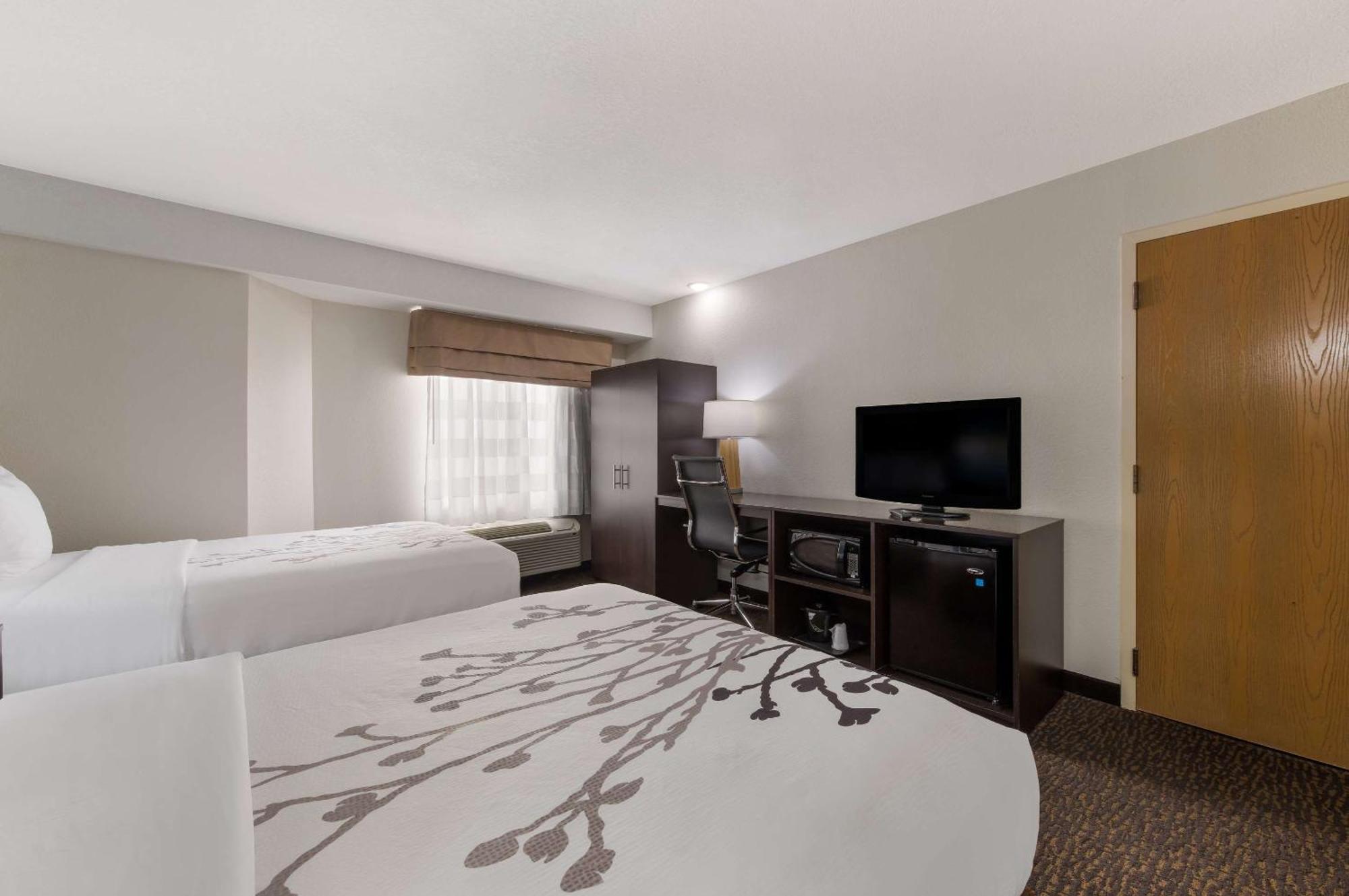 Sleep Inn - Northlake Charlotte Eksteriør bilde