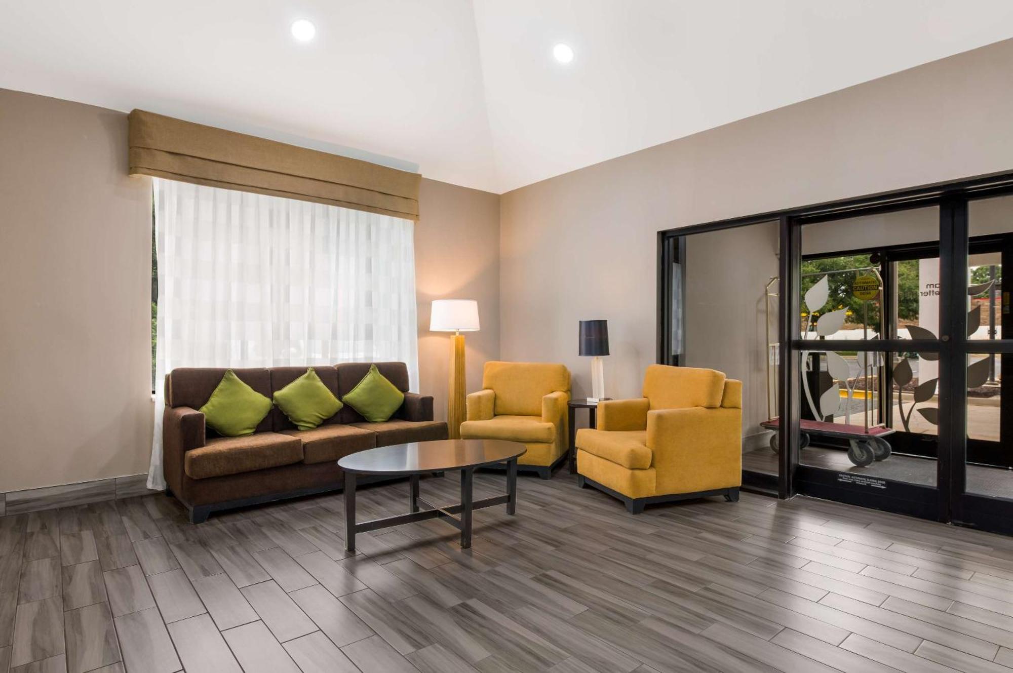 Sleep Inn - Northlake Charlotte Eksteriør bilde